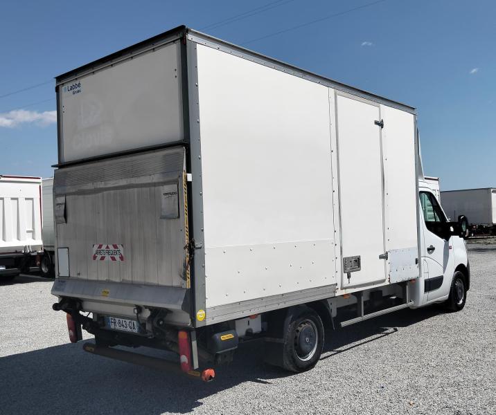 Furgoneta Renault Master 2.3 DCI 150 Caja gran volumen