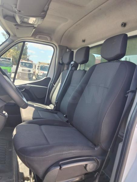 Furgoneta Renault Master 2.3 DCI 150 Caja gran volumen