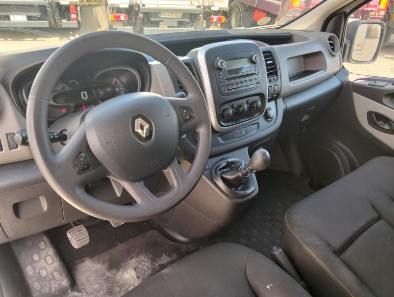 Furgoneta Renault Trafic DCI 115 CV Frigorífico Mono temperatura