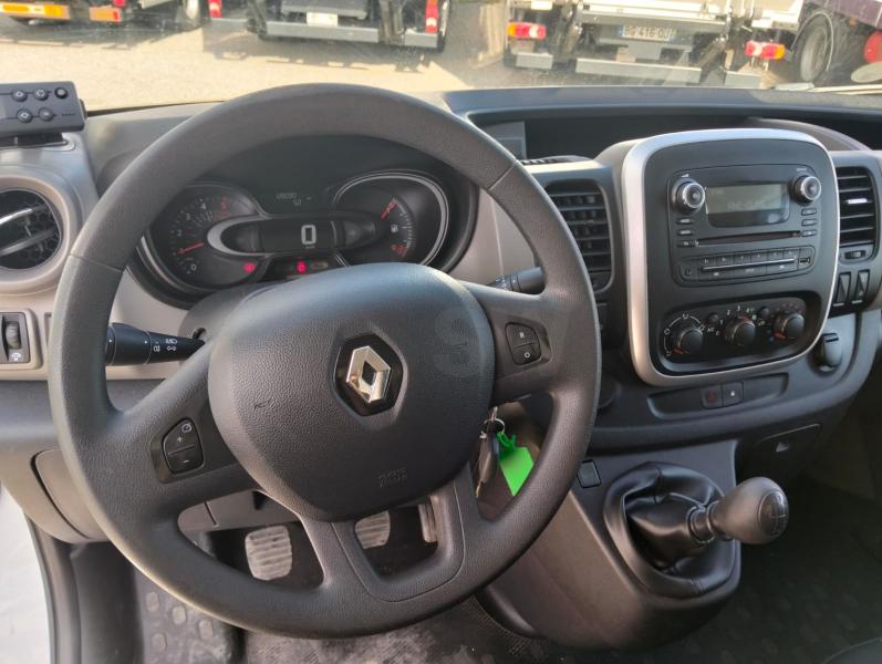 Furgoneta Renault Trafic DCI 115 CV Frigorífico Mono temperatura