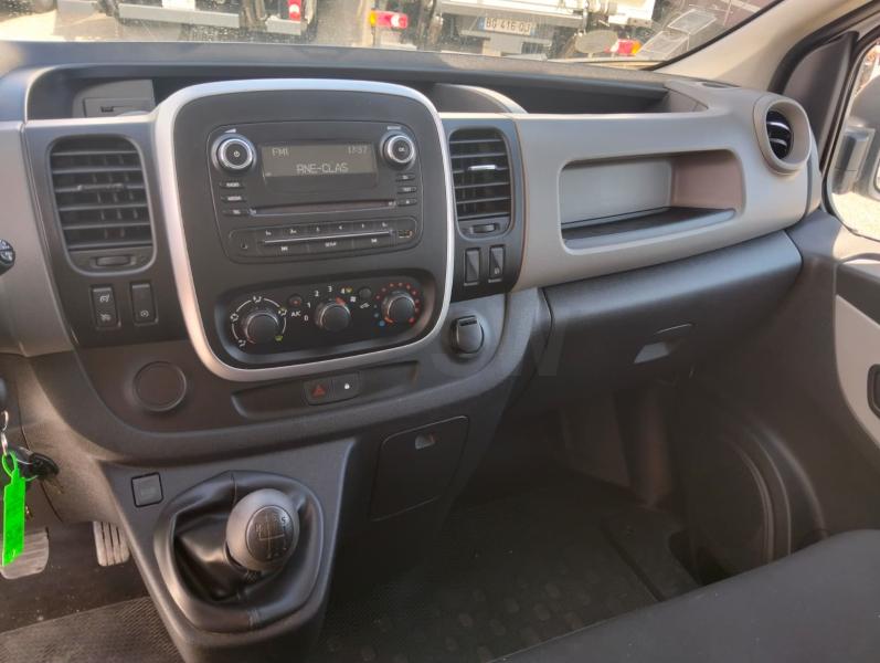 Furgoneta Renault Trafic DCI 115 CV Frigorífico Mono temperatura