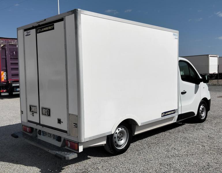 Furgoneta Renault Trafic DCI 115 CV Frigorífico Mono temperatura