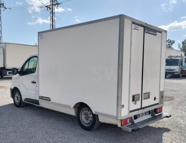 Furgoneta Renault Trafic DCI 115 CV Frigorífico Mono temperatura