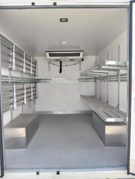 Furgoneta Renault Trafic DCI 115 CV Frigorífico Mono temperatura
