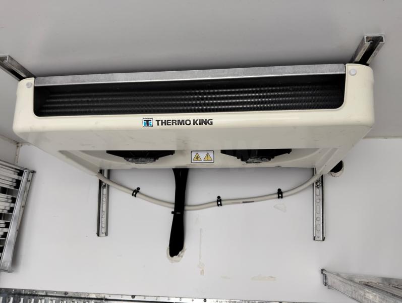 Furgoneta Renault Trafic DCI 115 CV Frigorífico Mono temperatura