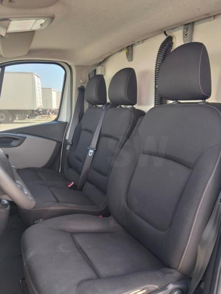 Furgoneta Renault Trafic DCI 115 CV Frigorífico Mono temperatura