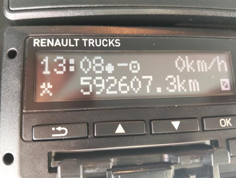 Tracteur Renault T-Series 480