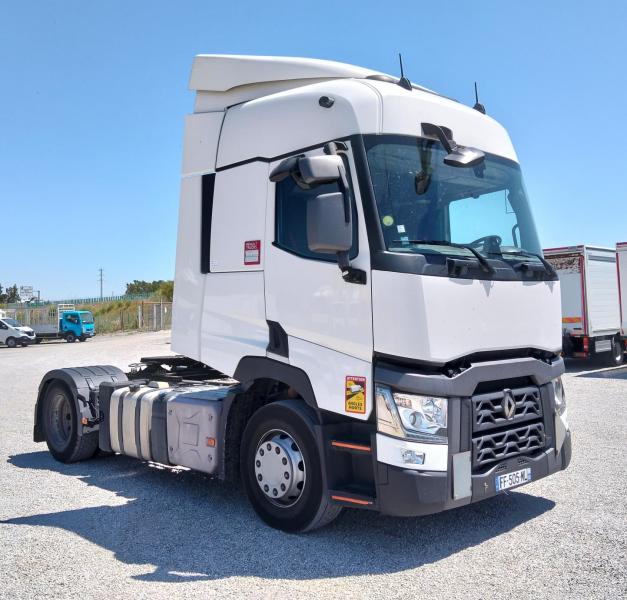 Tracteur Renault T-Series 480