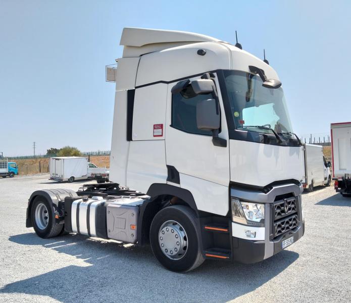 Tracteur Renault T-Series 480