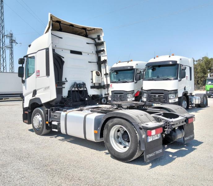 Tracteur Renault T-Series 480