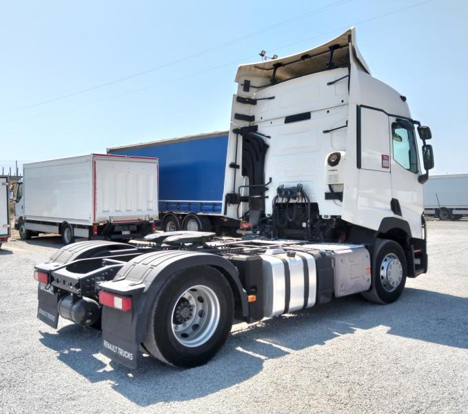 Tracteur Renault T-Series 480