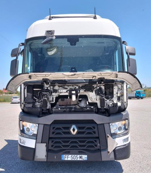 Tracteur Renault T-Series 480