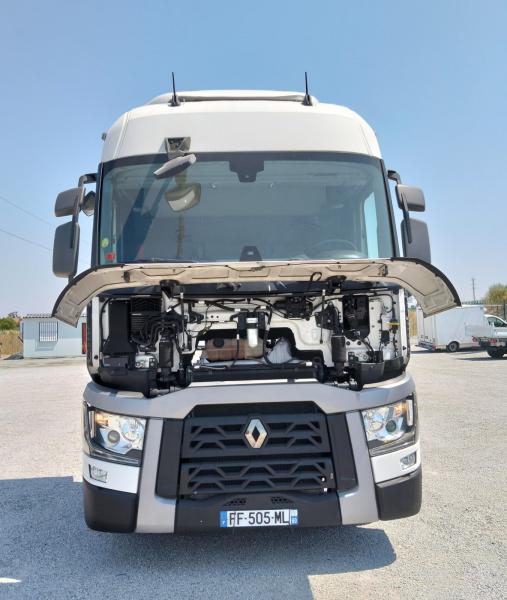 Tracteur Renault T-Series 480