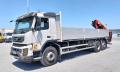 Camión Volvo FM 380 Vehículos especiales Grúa de asistencia