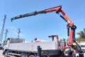 Camión Volvo FM 380 Vehículos especiales Grúa de asistencia