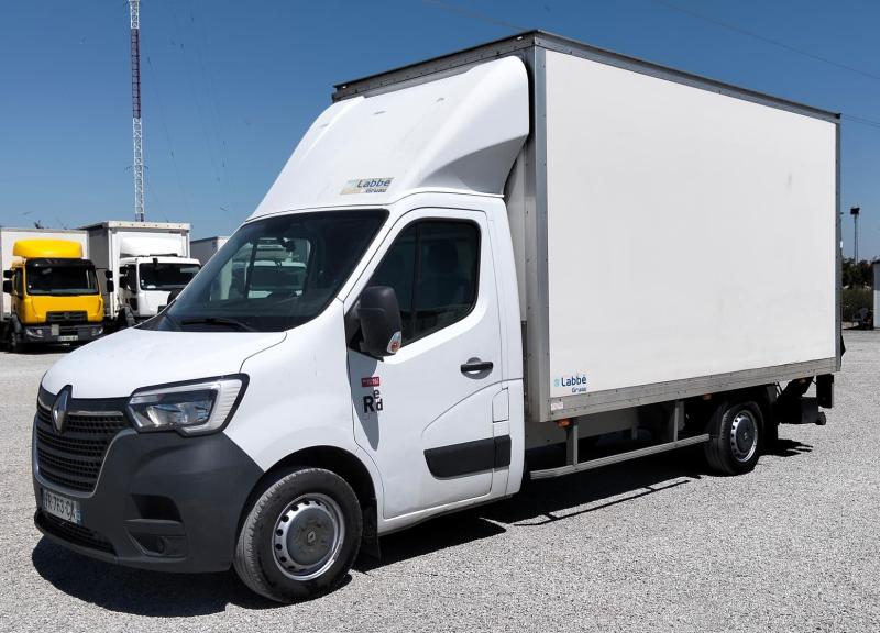Furgoneta Renault Master 2.3 DCI 150 Caja gran volumen