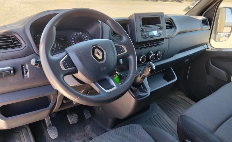 Furgoneta Renault Master 2.3 DCI 150 Caja gran volumen