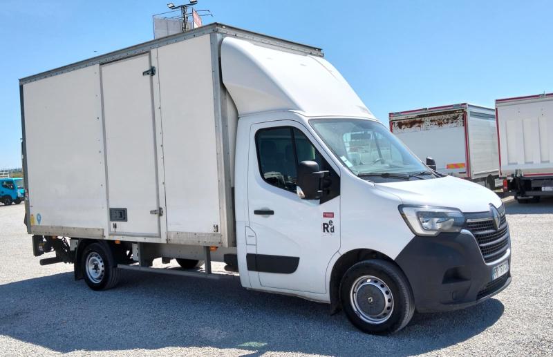 Furgoneta Renault Master 2.3 DCI 150 Caja gran volumen