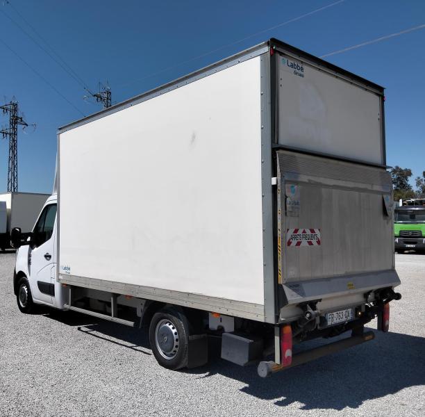Furgoneta Renault Master 2.3 DCI 150 Caja gran volumen