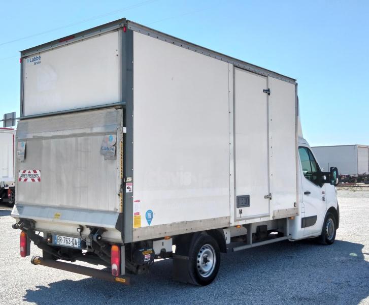 Furgoneta Renault Master 2.3 DCI 150 Caja gran volumen