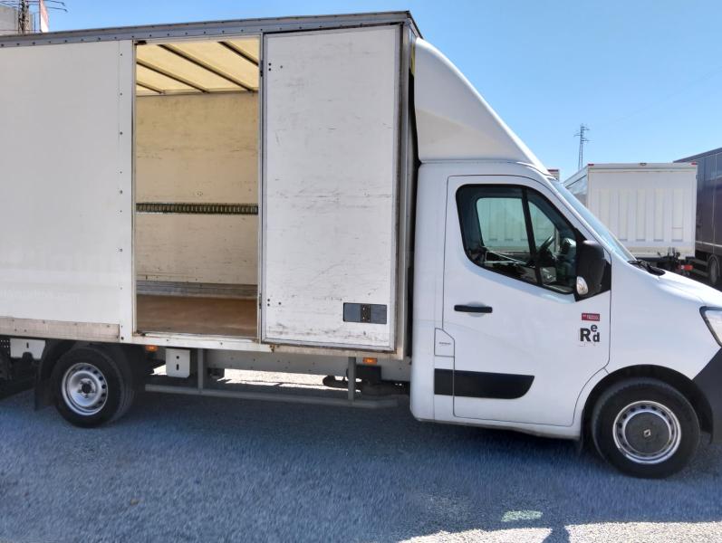 Furgoneta Renault Master 2.3 DCI 150 Caja gran volumen