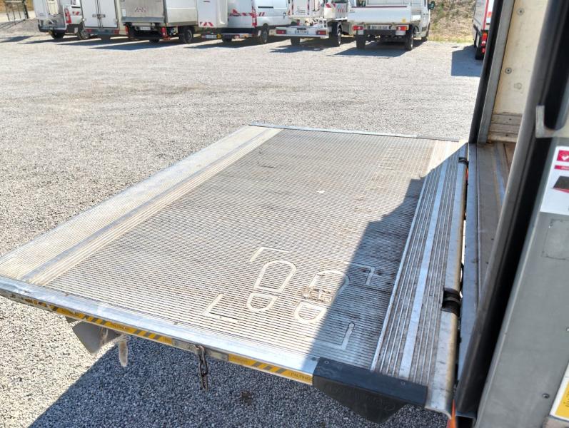 Furgoneta Renault Master 2.3 DCI 150 Caja gran volumen