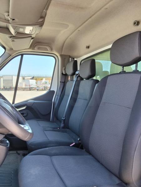 Furgoneta Renault Master 2.3 DCI 150 Caja gran volumen