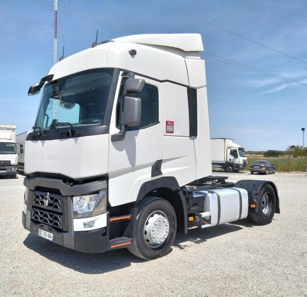 Cabeza tractora Renault T-Series 480