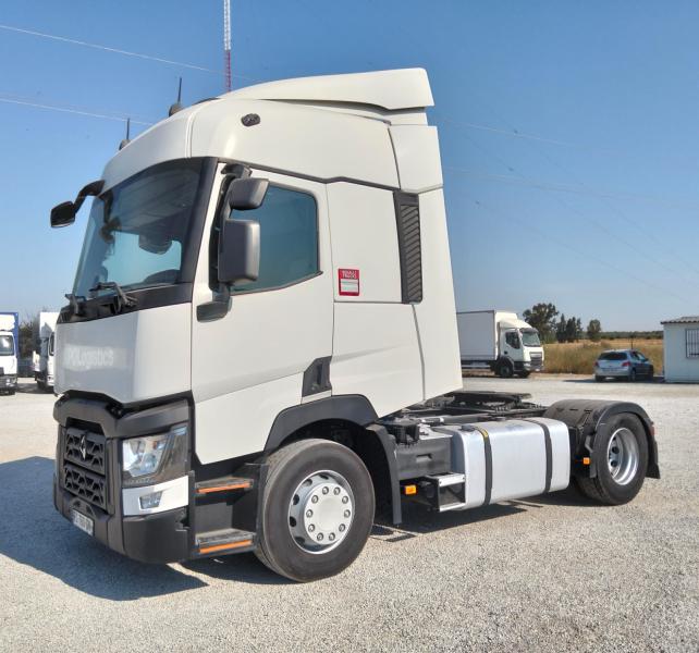 Cabeza tractora Renault T-Series 480