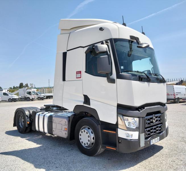 Cabeza tractora Renault T-Series 480