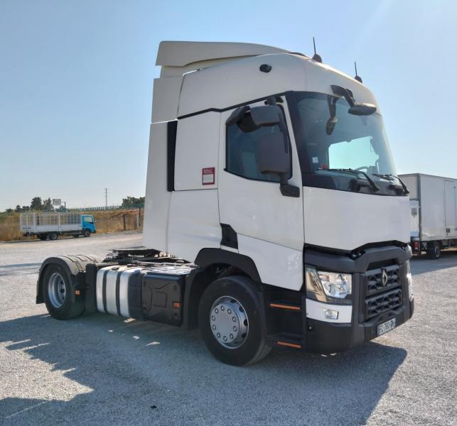 Cabeza tractora Renault T-Series 480