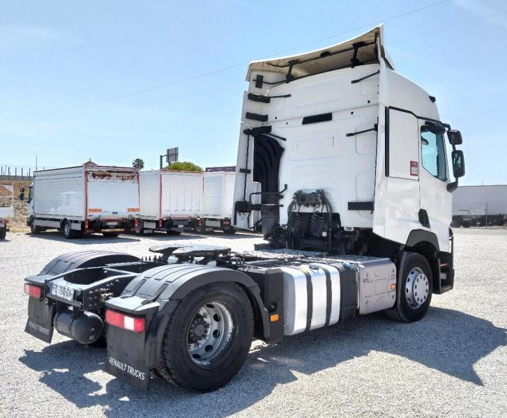 Cabeza tractora Renault T-Series 480