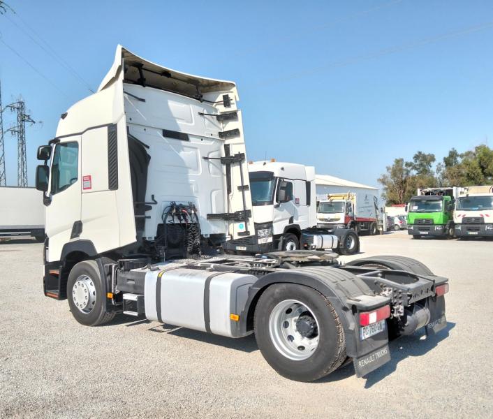 Cabeza tractora Renault T-Series 480