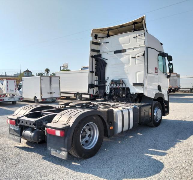 Cabeza tractora Renault T-Series 480