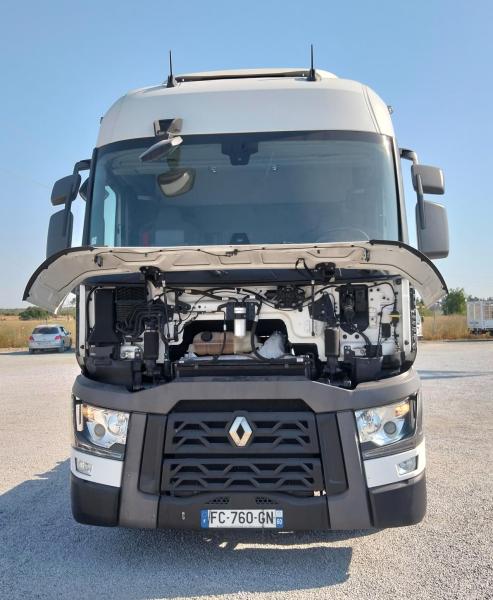 Cabeza tractora Renault T-Series 480