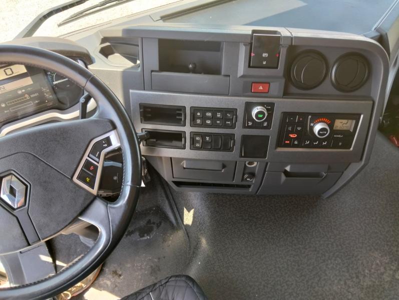Cabeza tractora Renault T-Series 480