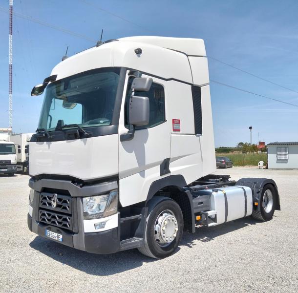 Cabeza tractora Renault T-Series 460