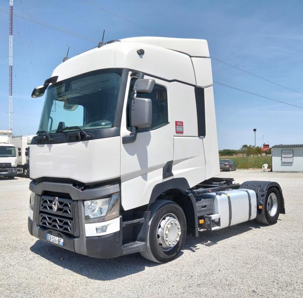 Tracteur Renault T-Series 460