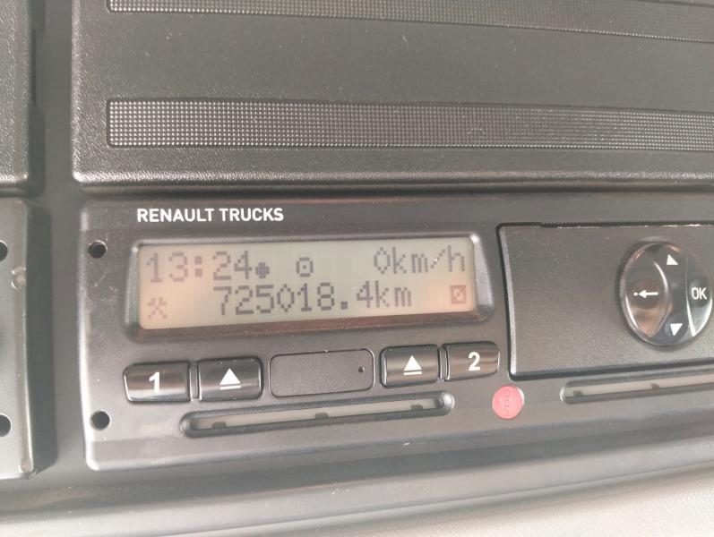 Tracteur Renault T-Series 460