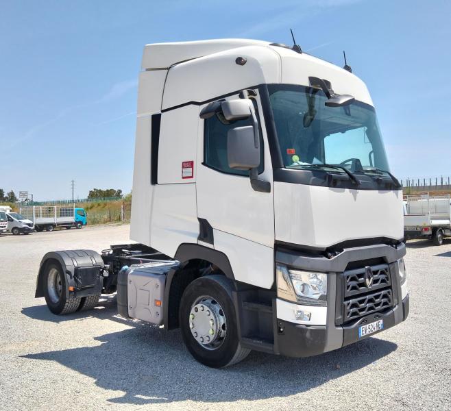 Tracteur Renault T-Series 460