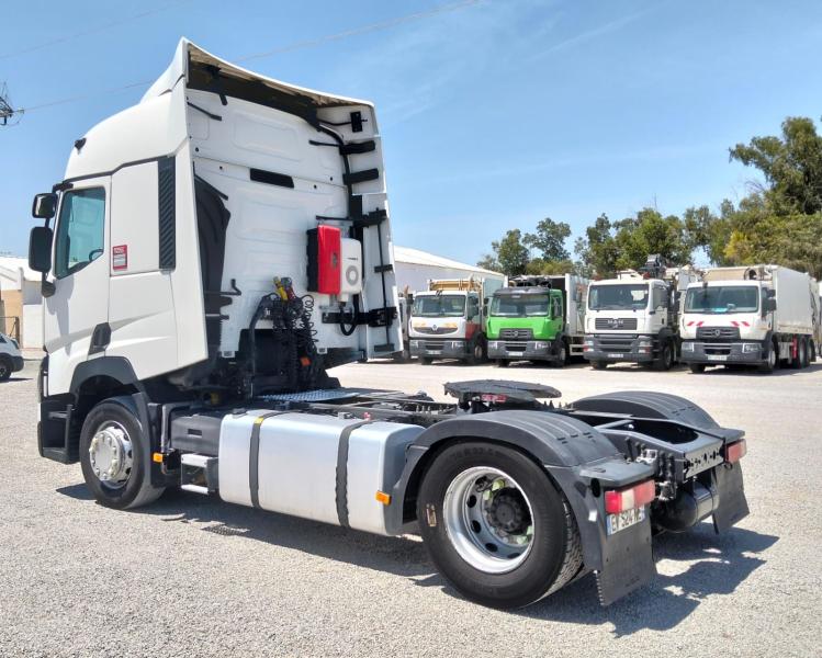 Tracteur Renault T-Series 460