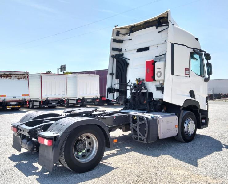 Tracteur Renault T-Series 460