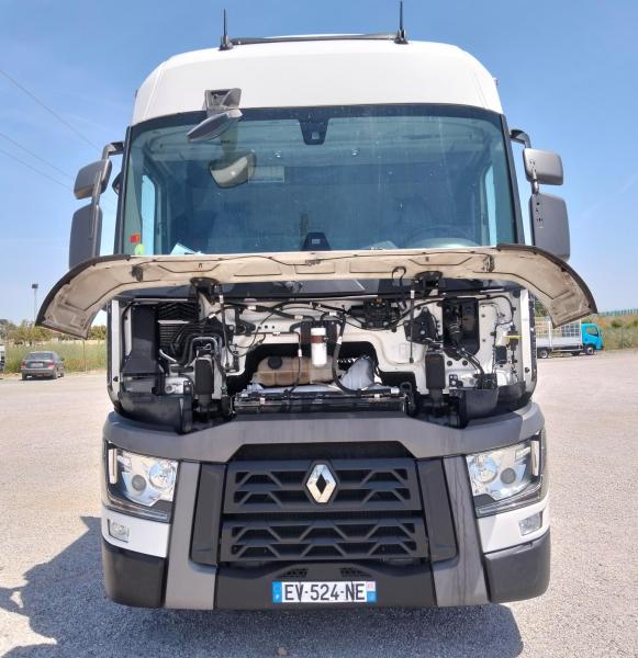 Tracteur Renault T-Series 460