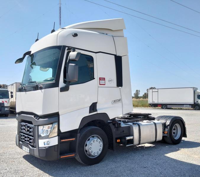 Cabeza tractora Renault T-Series 480