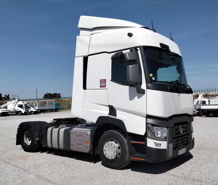 Cabeza tractora Renault T-Series 480