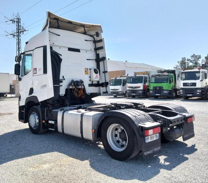 Cabeza tractora Renault T-Series 480