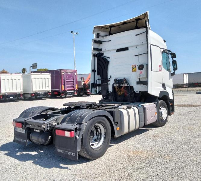 Cabeza tractora Renault T-Series 480