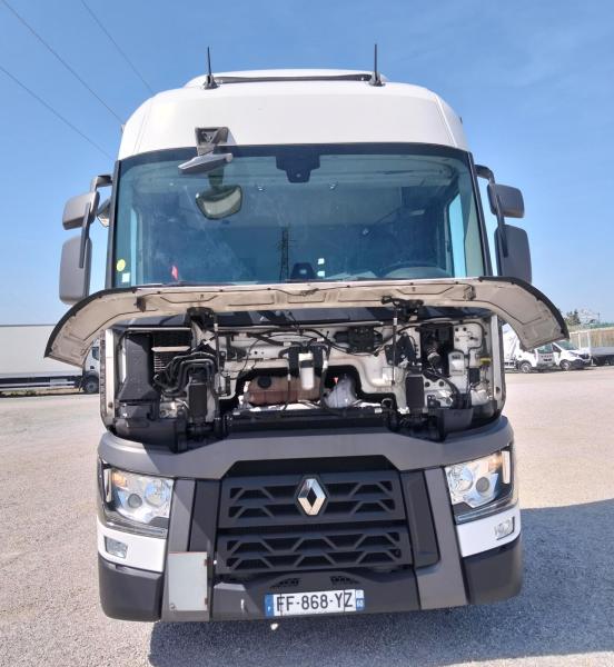 Cabeza tractora Renault T-Series 480