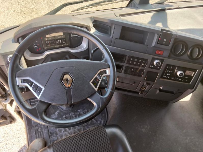 Cabeza tractora Renault T-Series 480