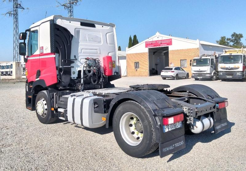 Tracteur Renault T-Series 460  ADR